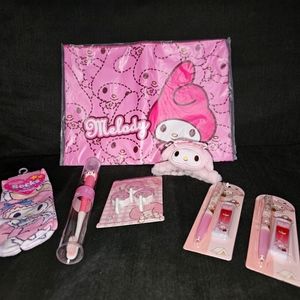 Sanrio Hello Kitty Family Melody Set